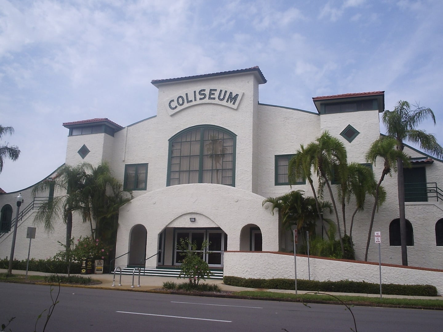 Photo of The Coliseum
