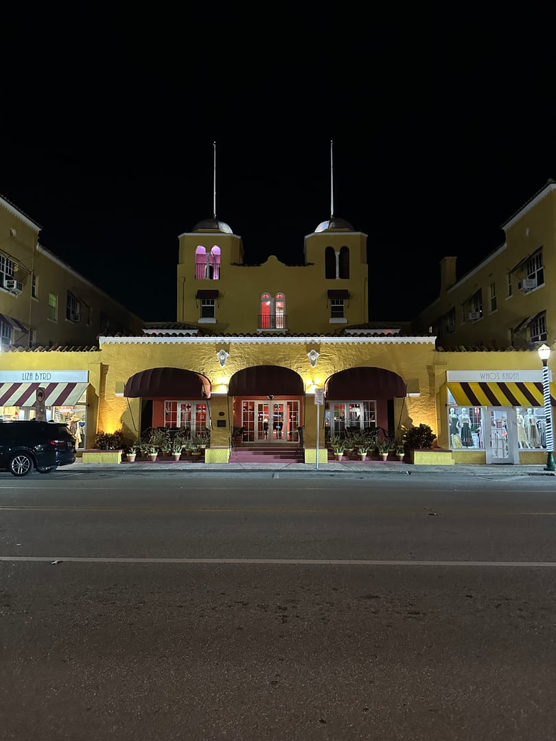 Photo of Colony Hotel & Cabaña Club