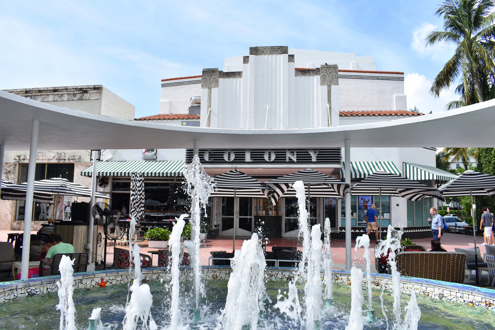 Photo of Colony Theatre
