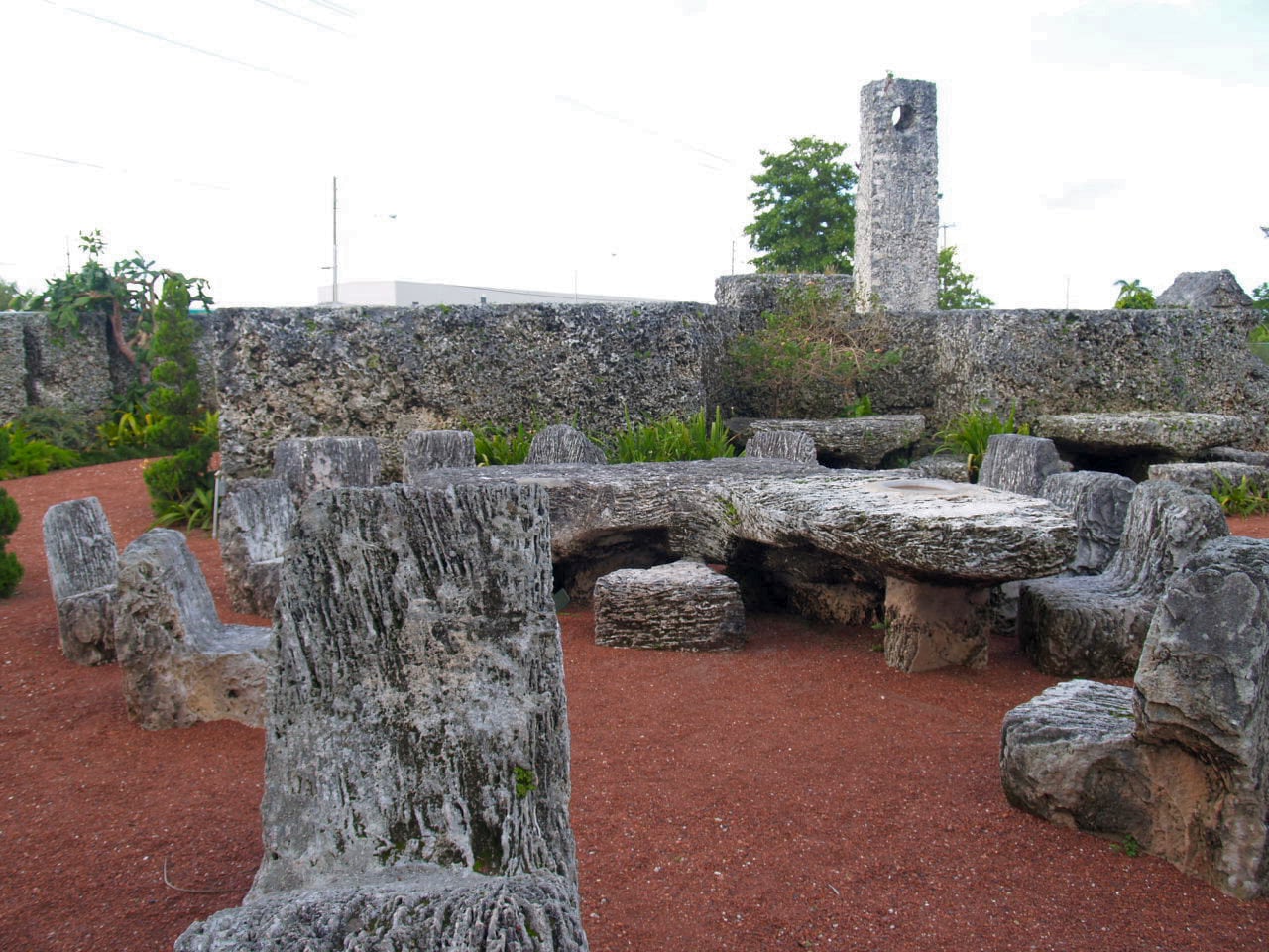 Photo of Coral Castle Museum