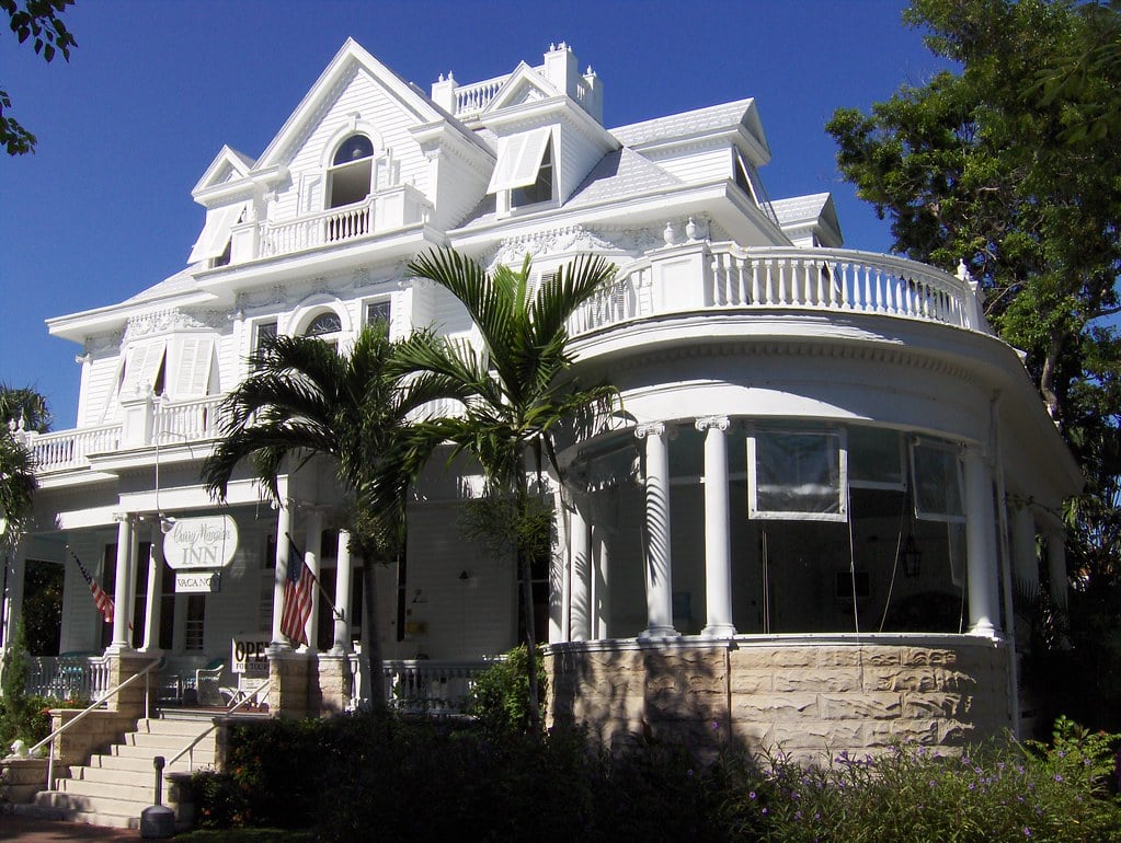 Photo of Curry Mansion Inn