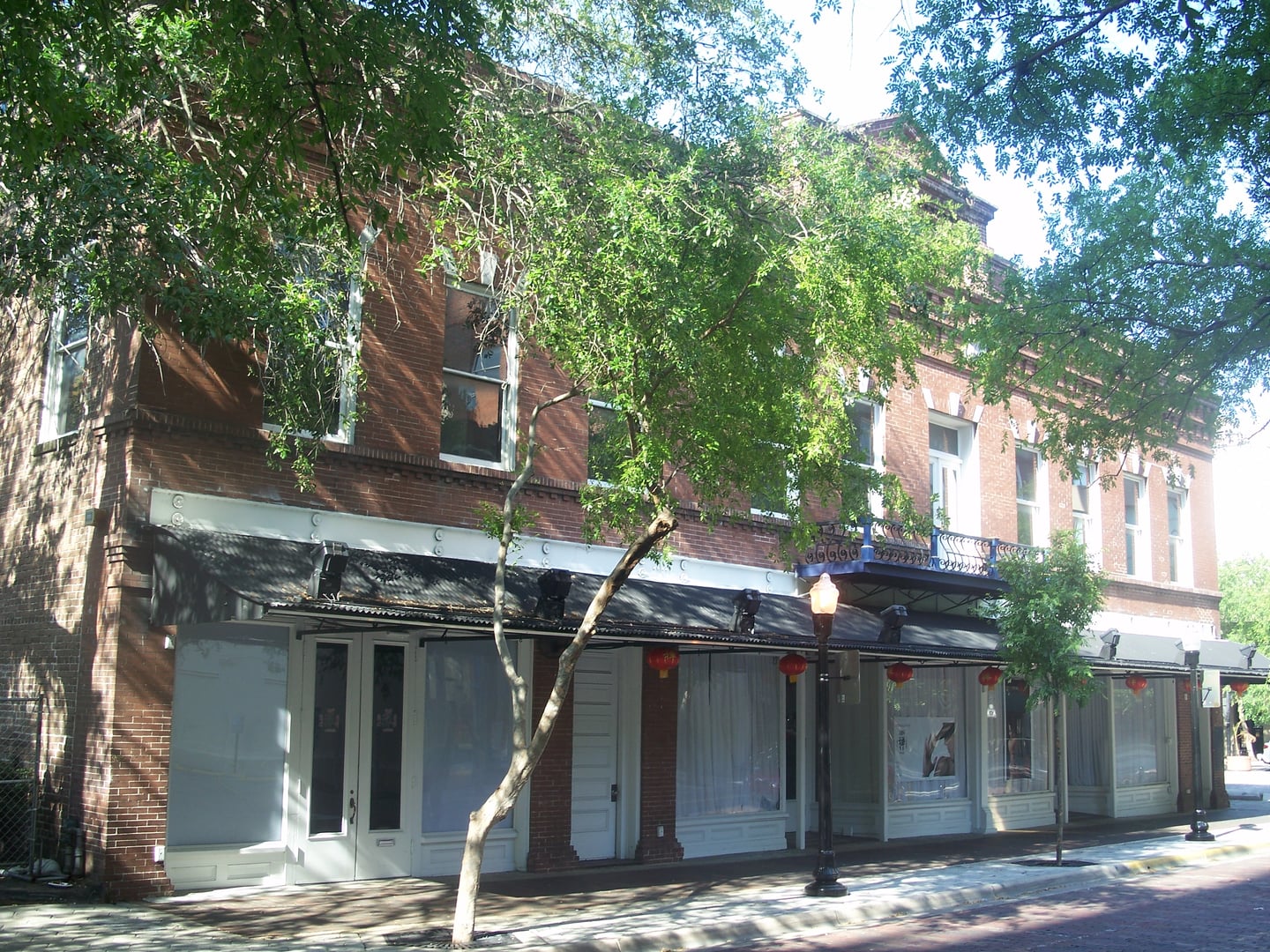 Photo of Elijah Hand Building