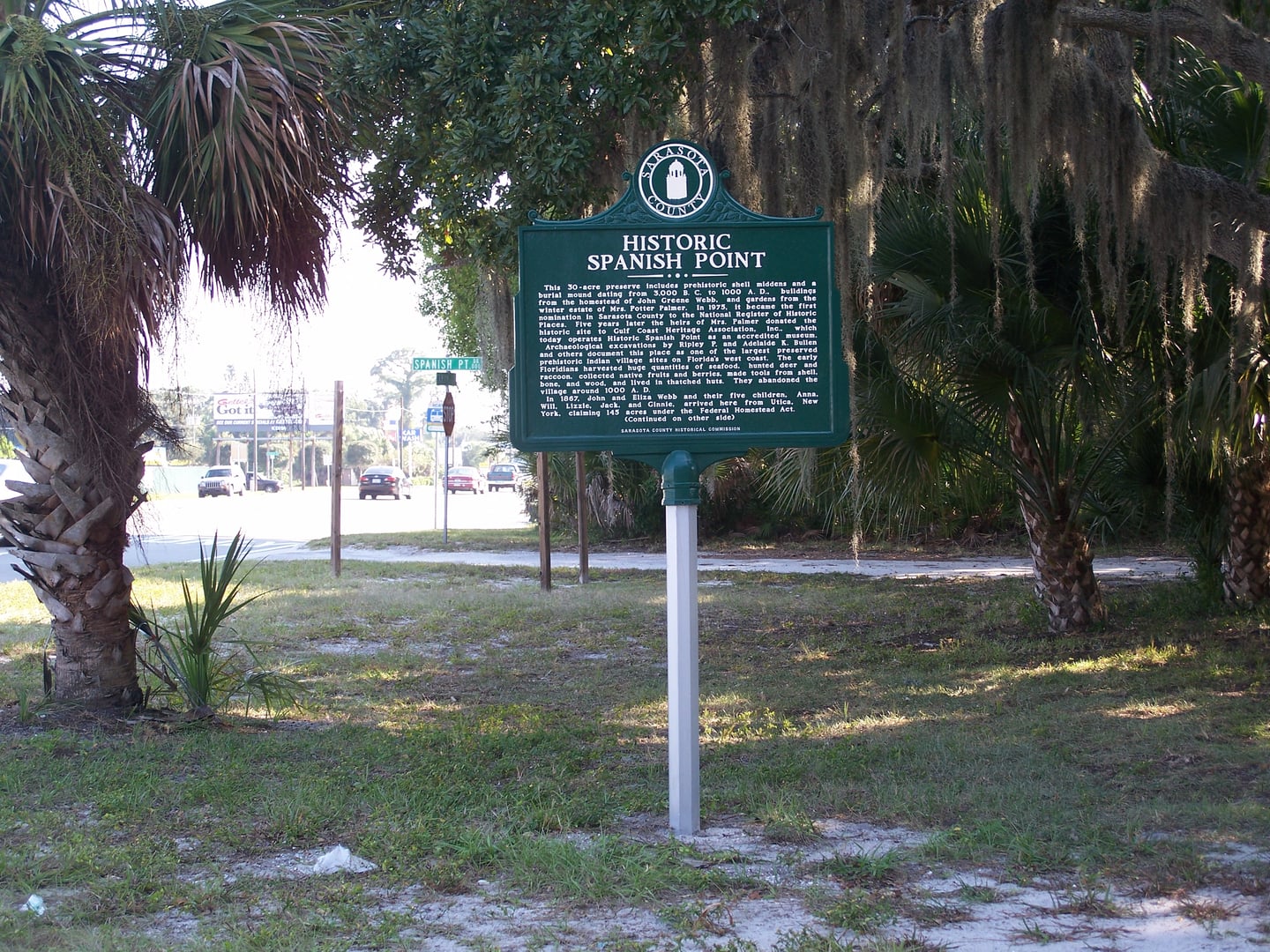 Photo of Historic Spanish Point
