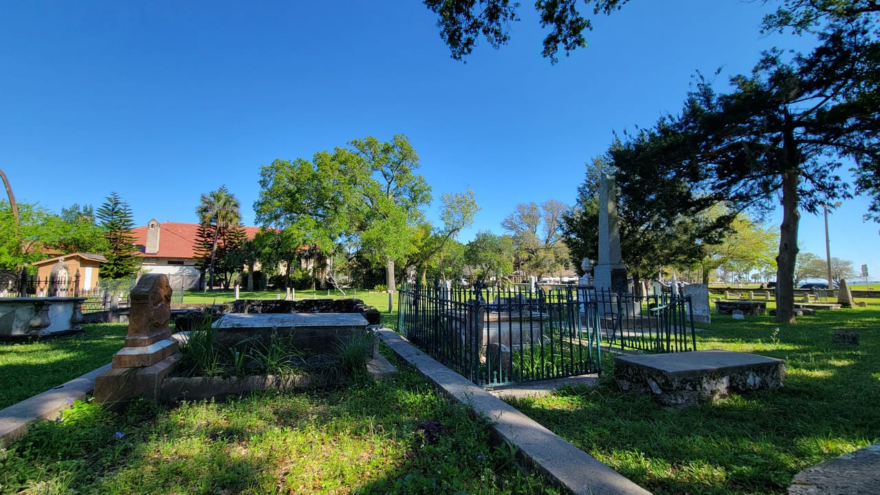 Taken in St. Augustine, Florida on March 15, 2023.