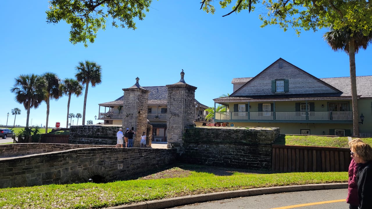 Taken in St. Augustine, Florida on March 14, 2023.