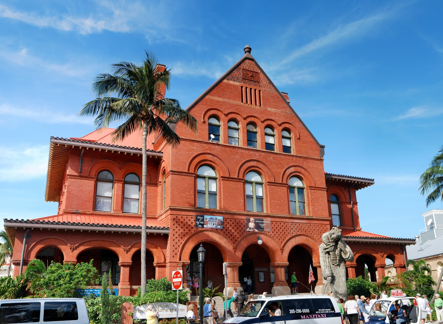 Photo of Key West Custom House (Museum of Art and History)