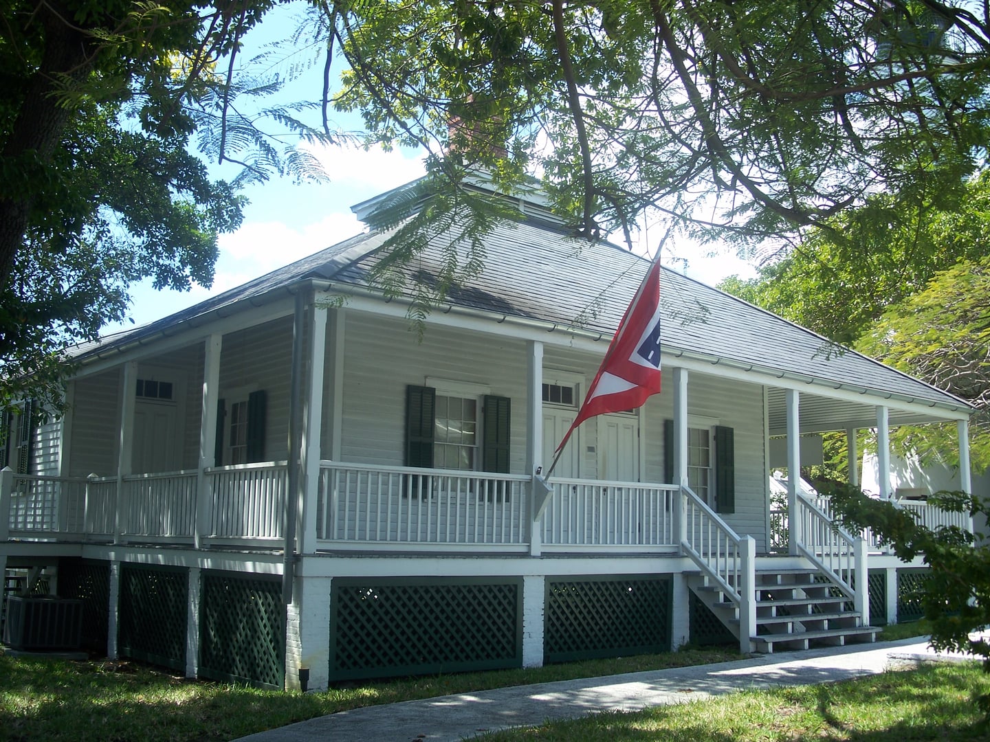 Photo of Key West Lighthouse and Keeper's Quarters Museum