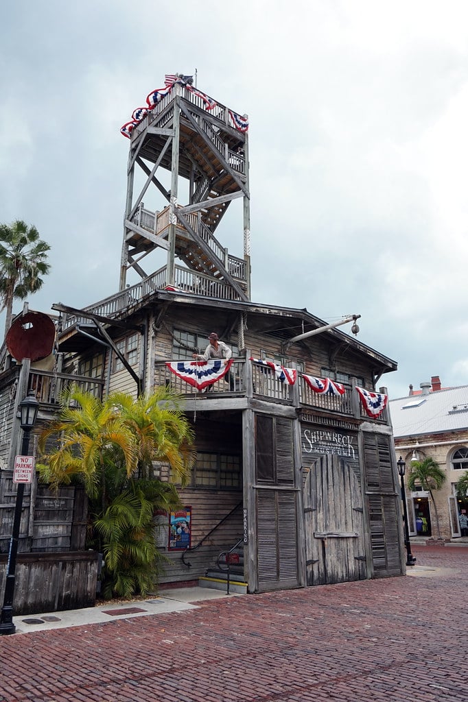 Photo of Key West Shipwreck Treasure Museum
