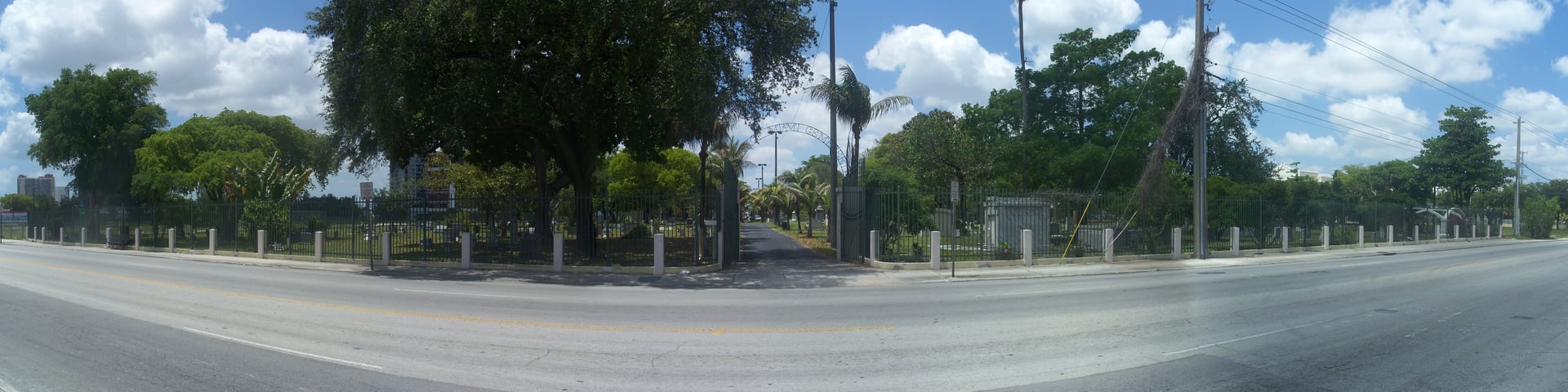 Photo of Miami City Cemetery