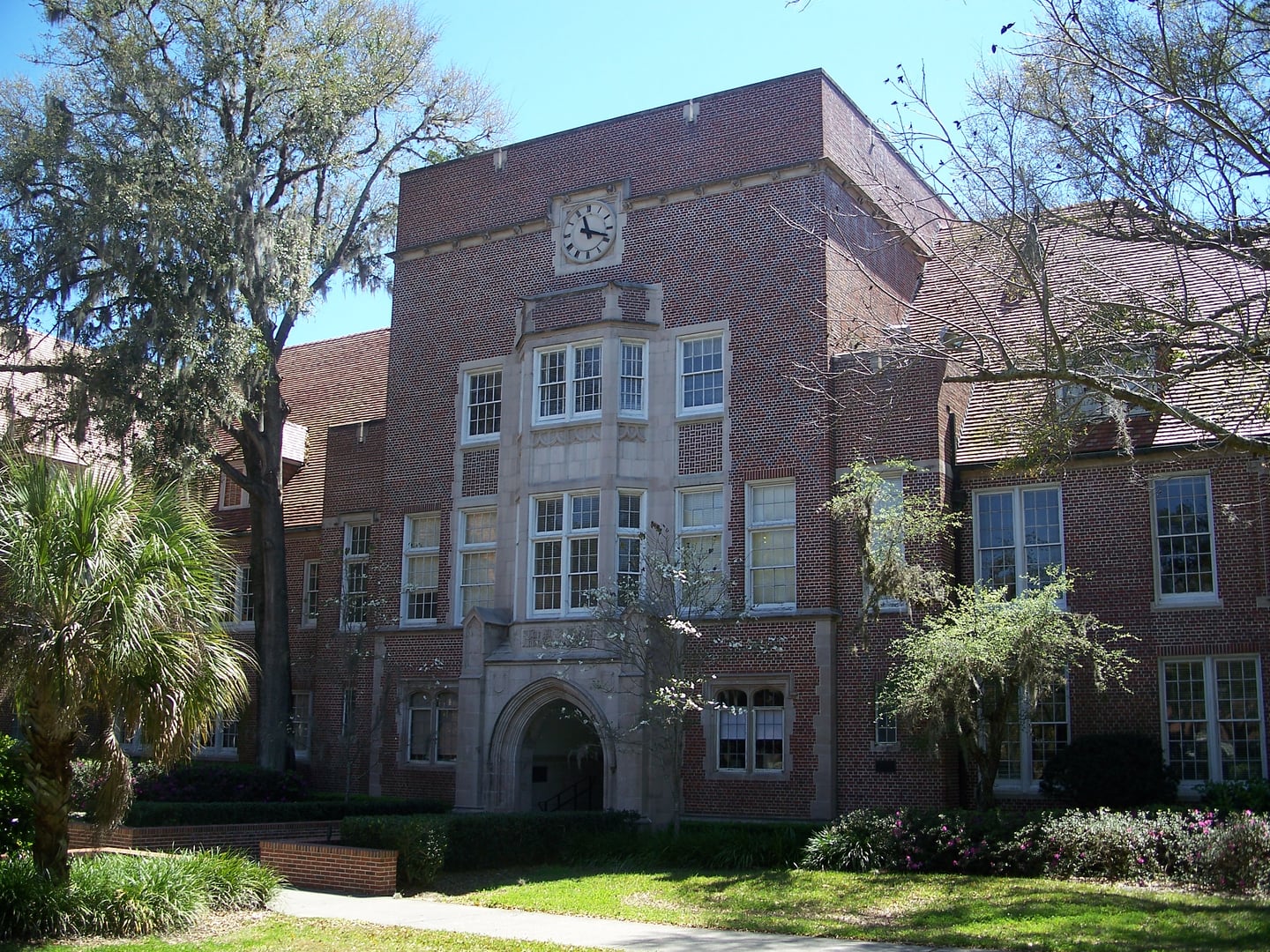 Photo of Norman Hall, University of Florida