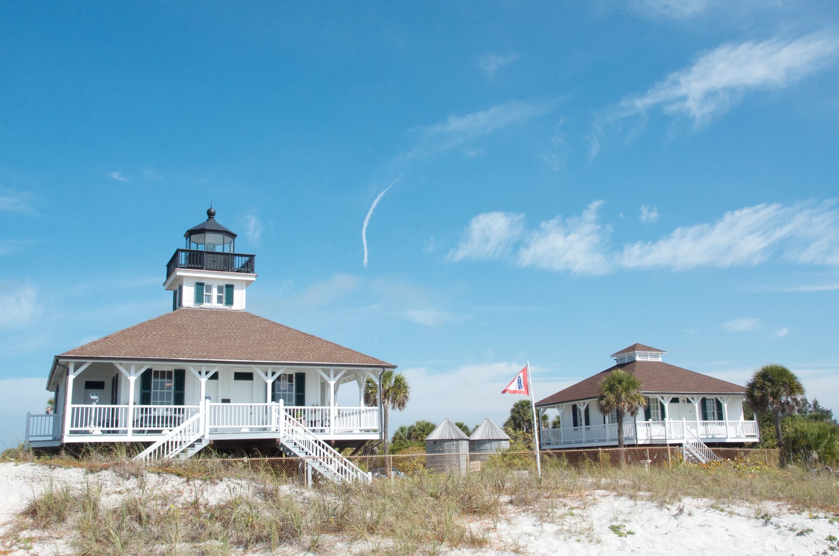 Photo of Port Boca Grande Lighthouse