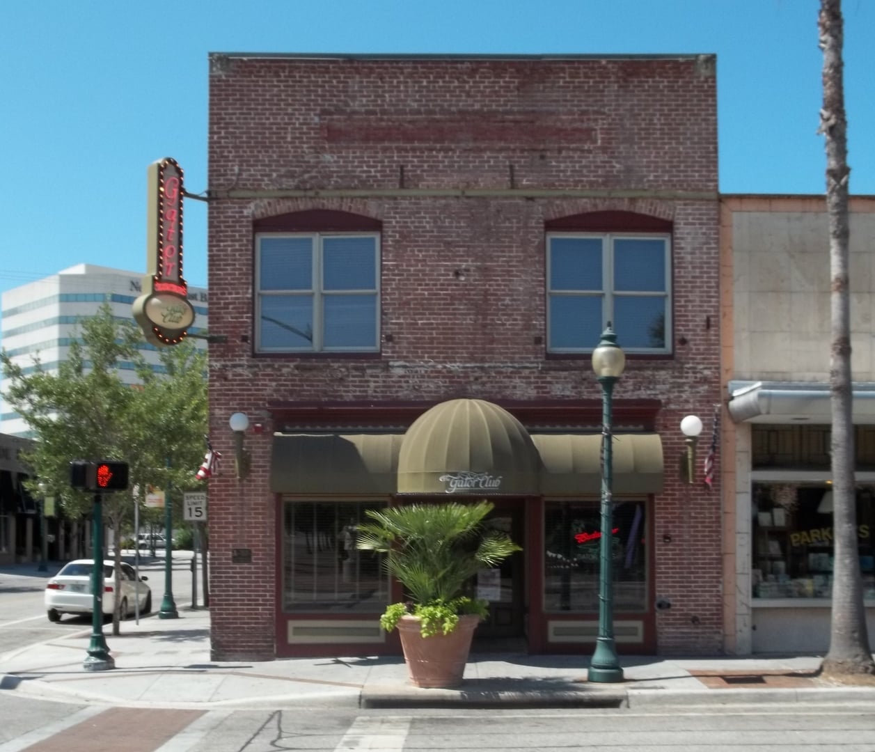 Photo of The Gator Club