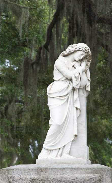 Photo of Bonaventure Cemetery