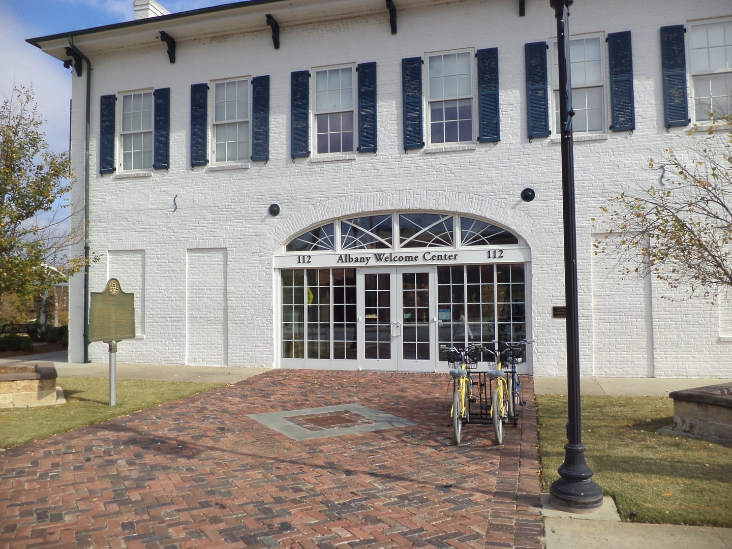 Photo of Bridge House (Albany Welcome Center)
