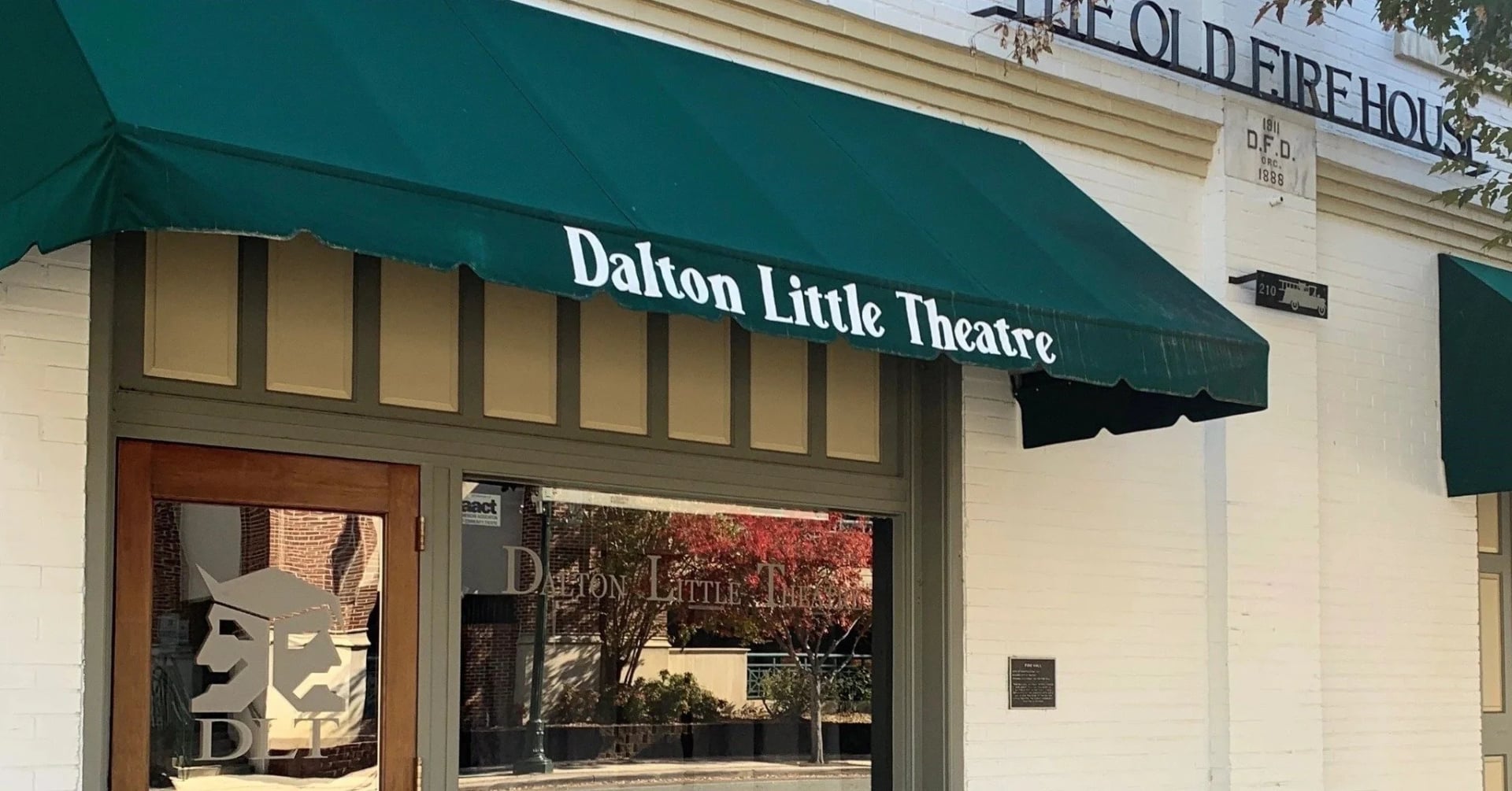 Photo of Dalton Little Theatre (Historic Fire Hall No. 1)