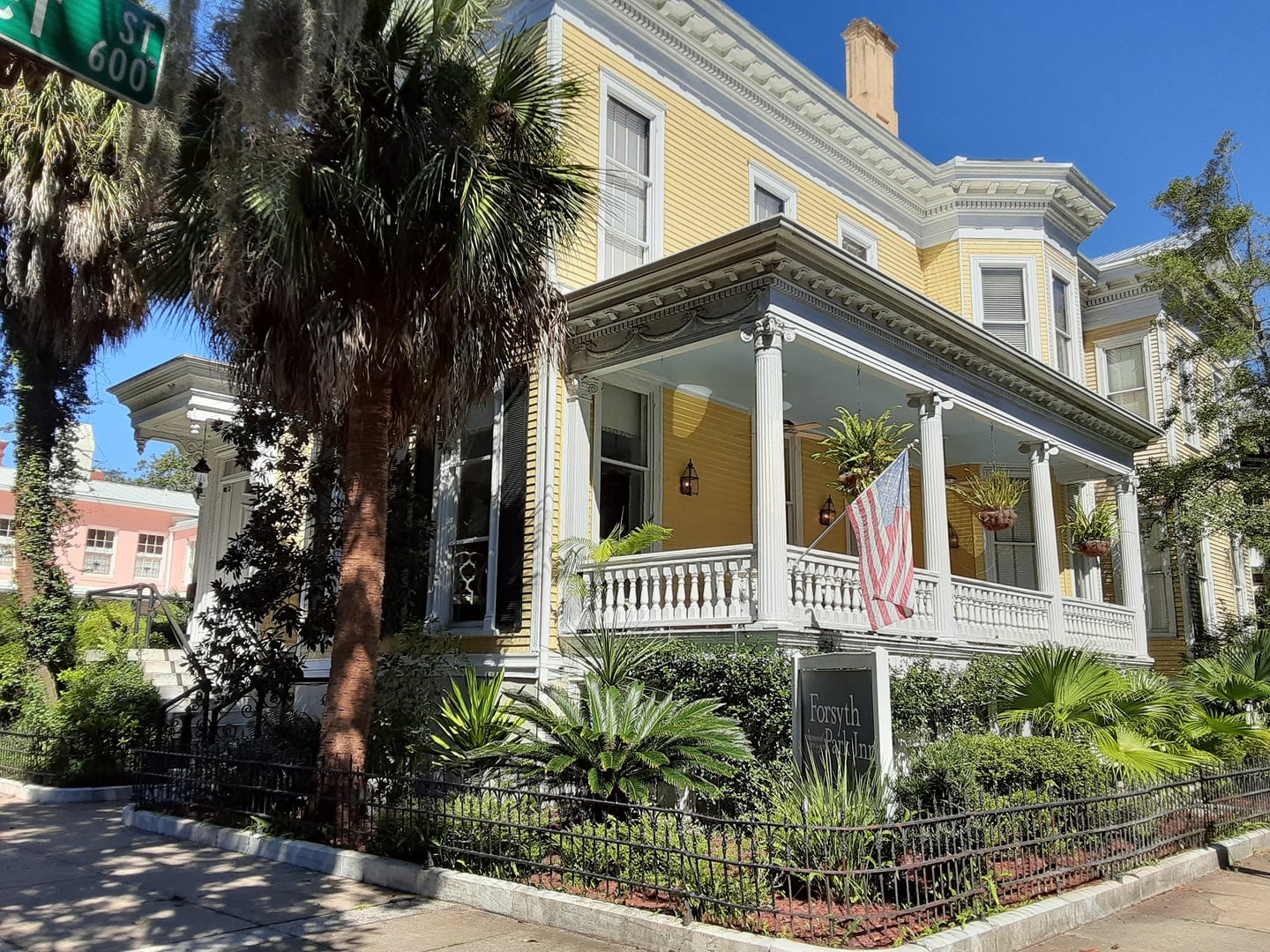 Photo of Forsyth Park Inn