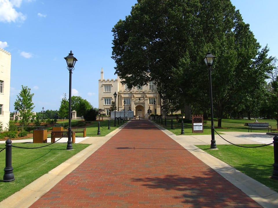 Photo of Georgia College & State University