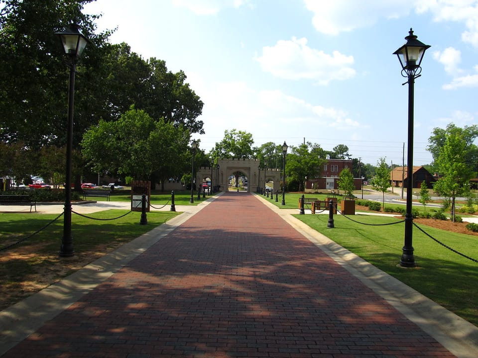 Photo of Georgia College & State University