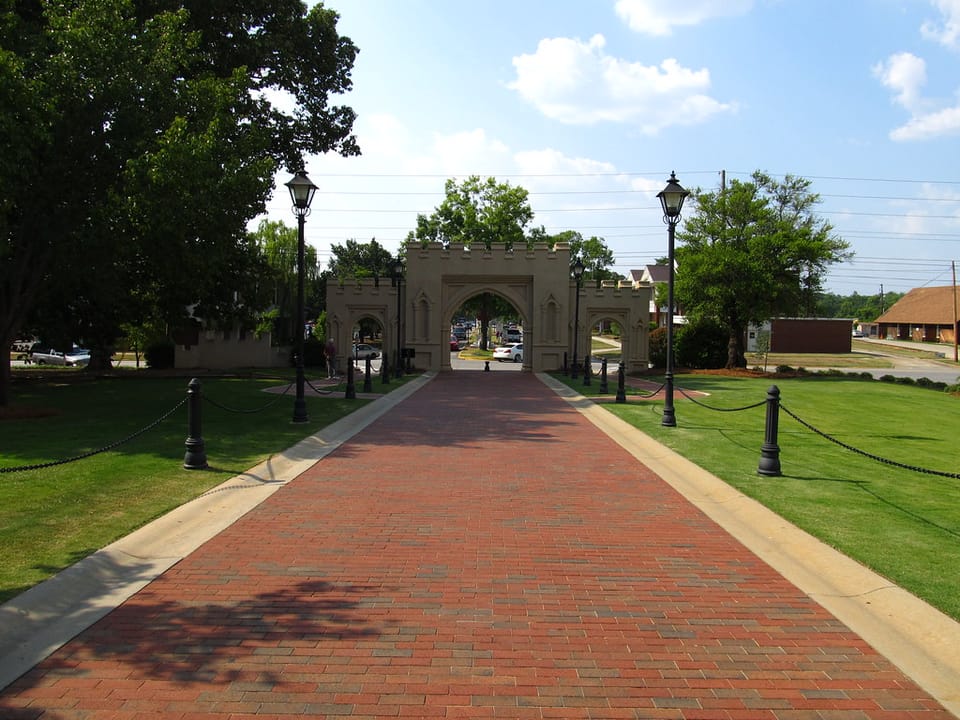 Photo of Georgia College & State University