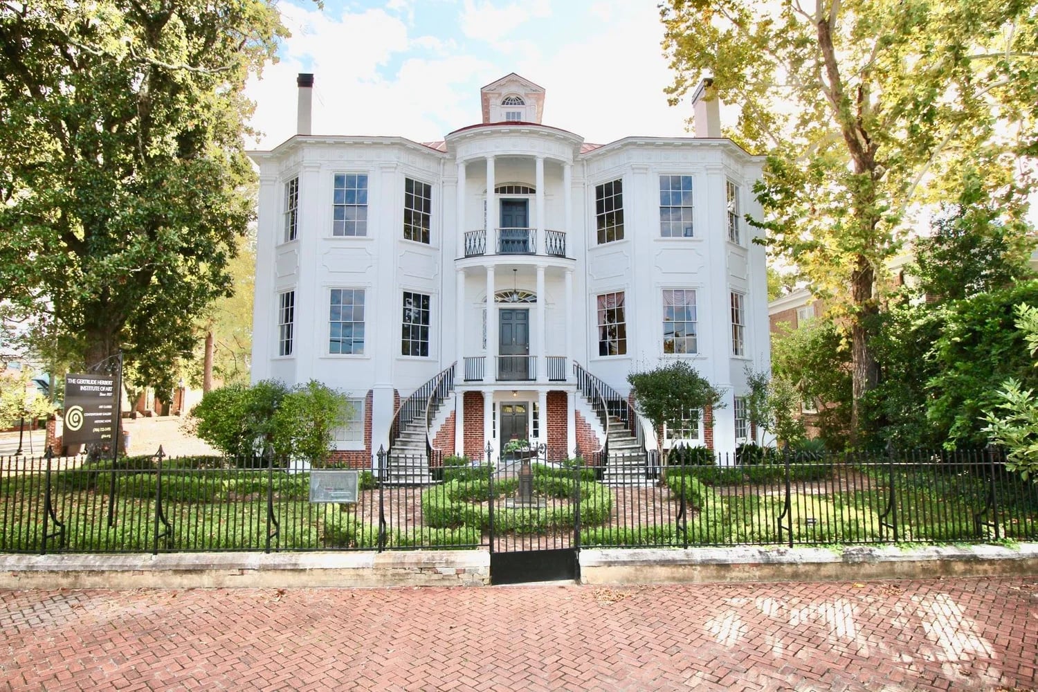 Photo of Gertrude Herbert Institute of Art (Ware's Folly)