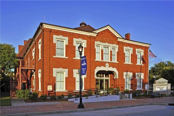 Photo of Hawkinsville Opera House