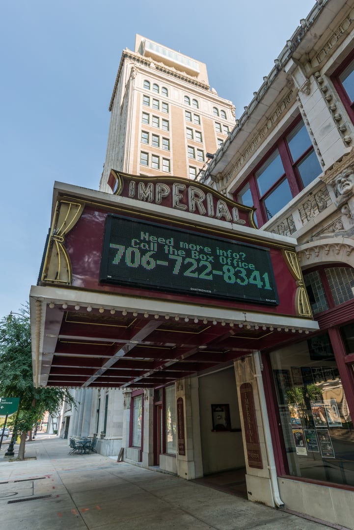 Photo of Imperial Theatre