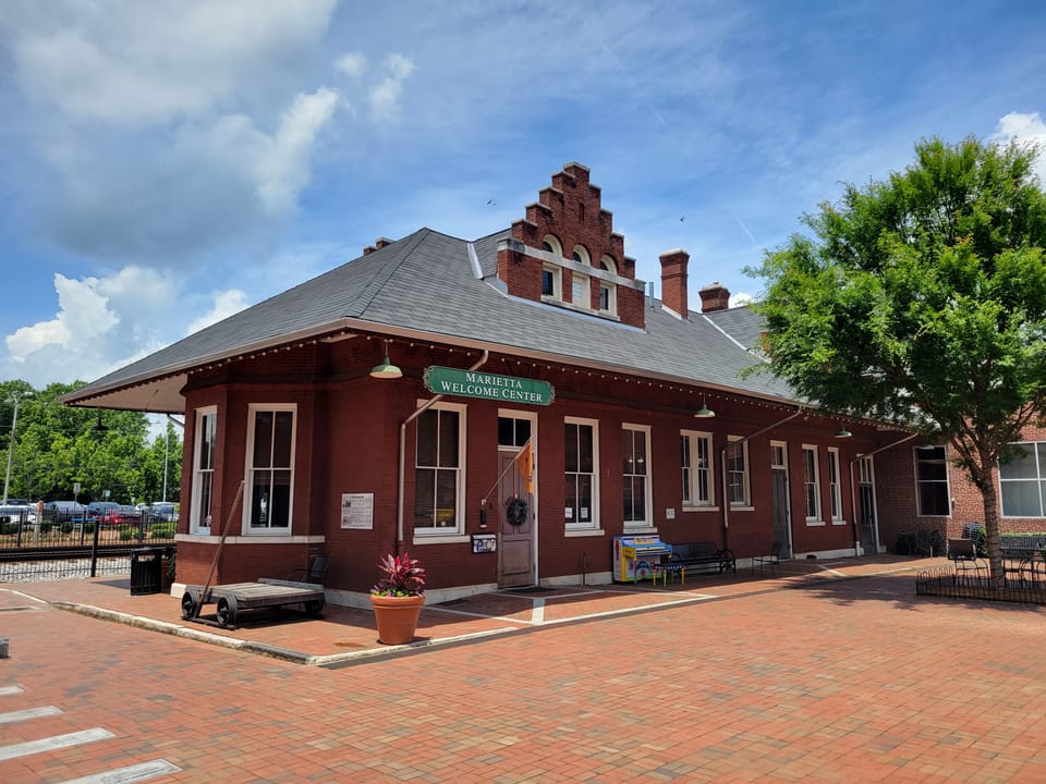 Photo of Kennesaw House / Marietta History Center