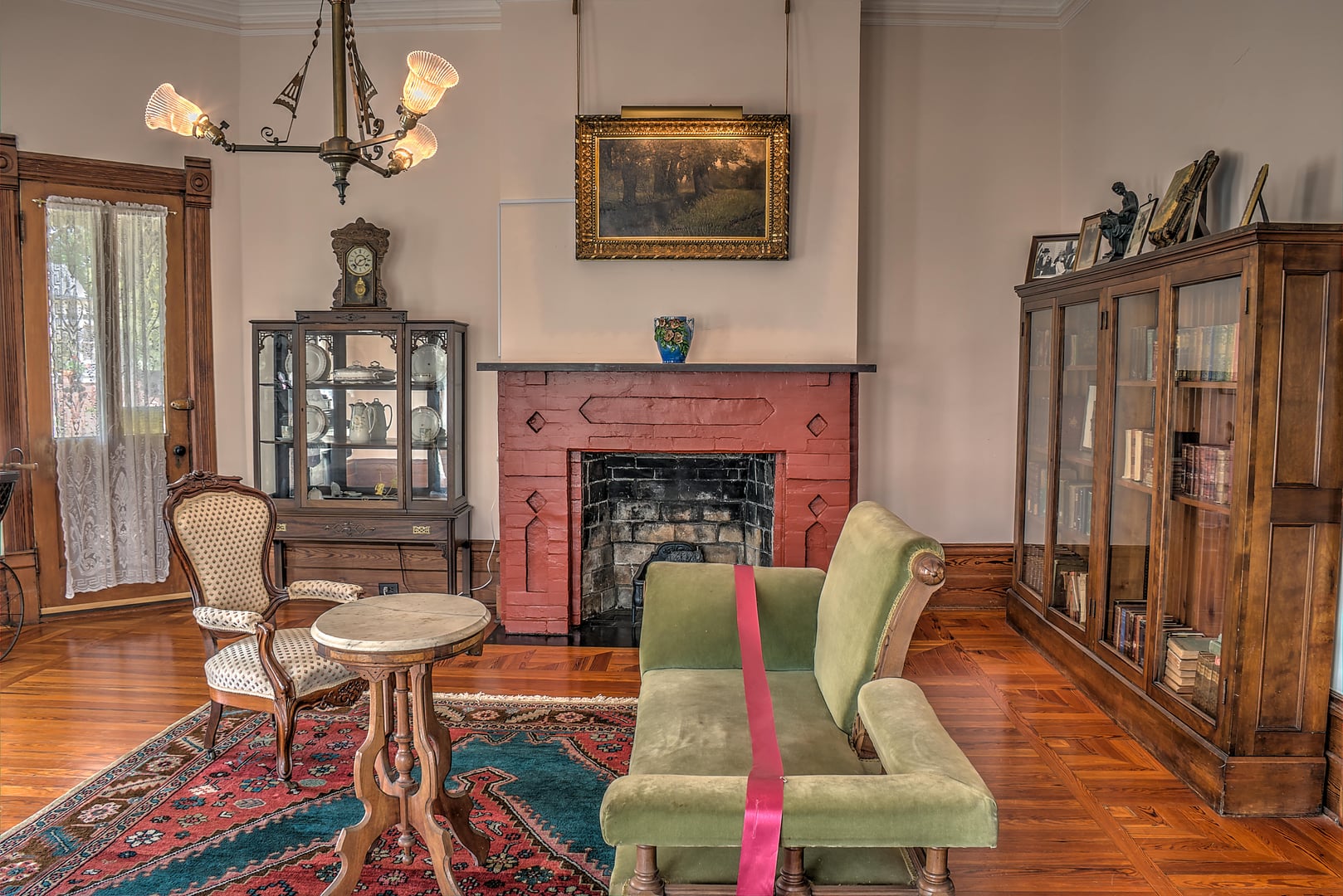 Photo of Lapham-Patterson House State Historic Site