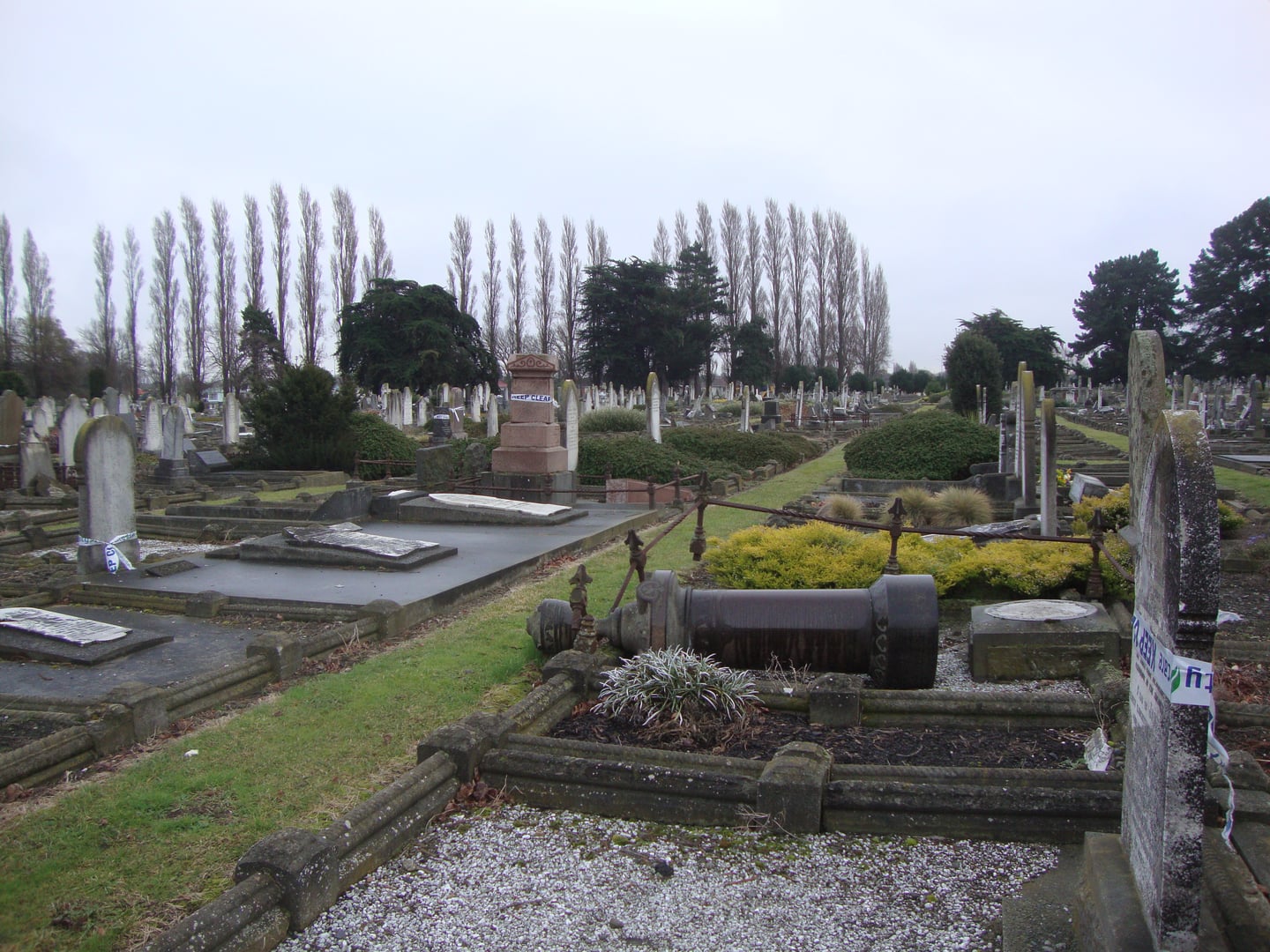 Photo of Linwood Cemetery (Old City Cemetery)