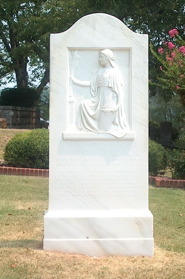 Photo of Myrtle Hill Cemetery