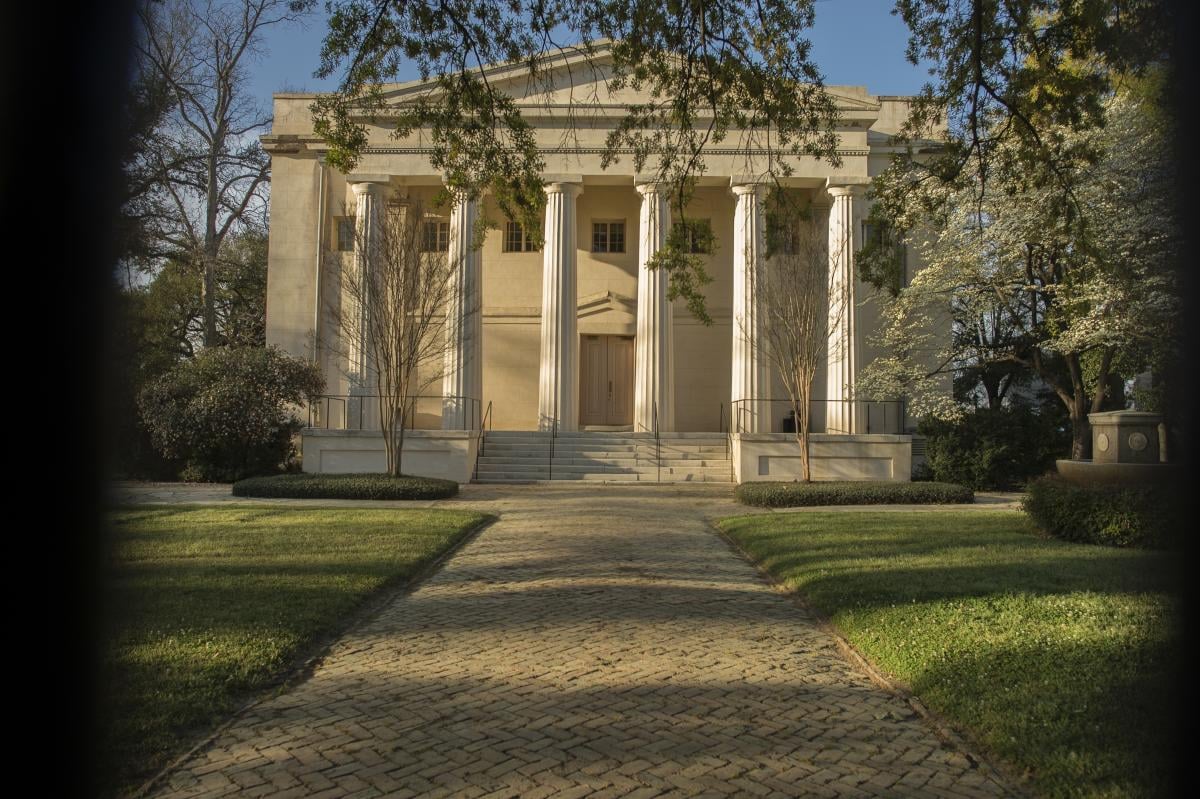 Photo of Old Medical College of Georgia