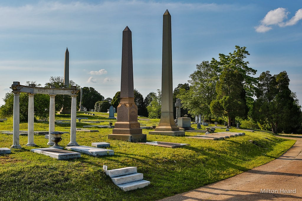 Photo of Riverside Cemetery