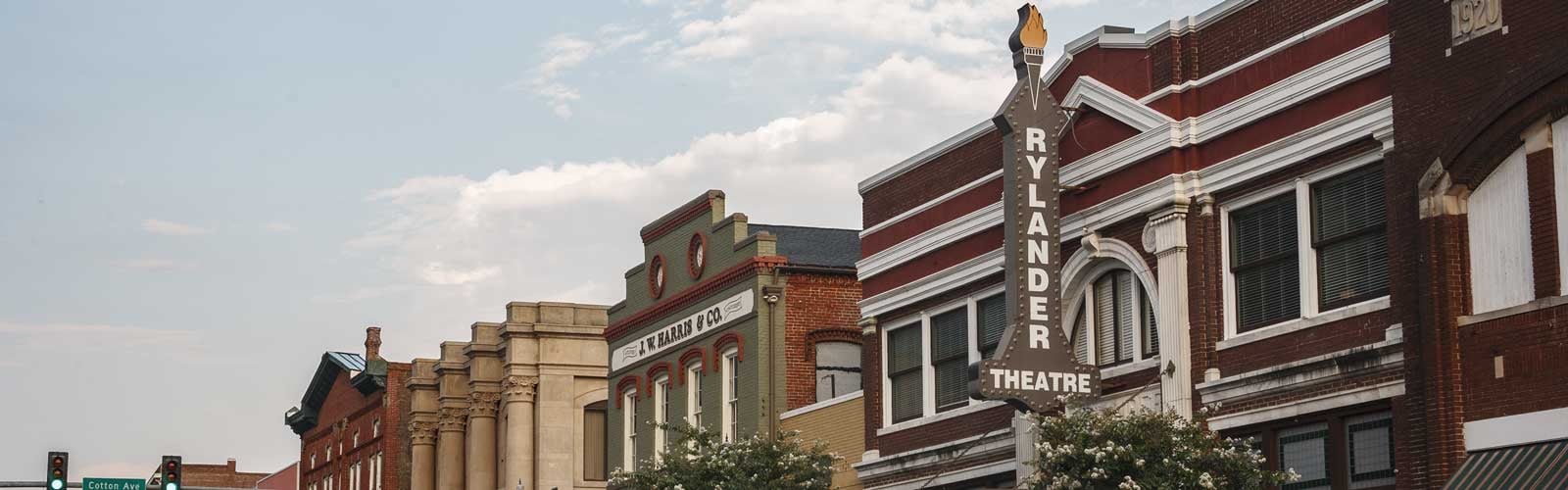 Photo of Rylander Theatre
