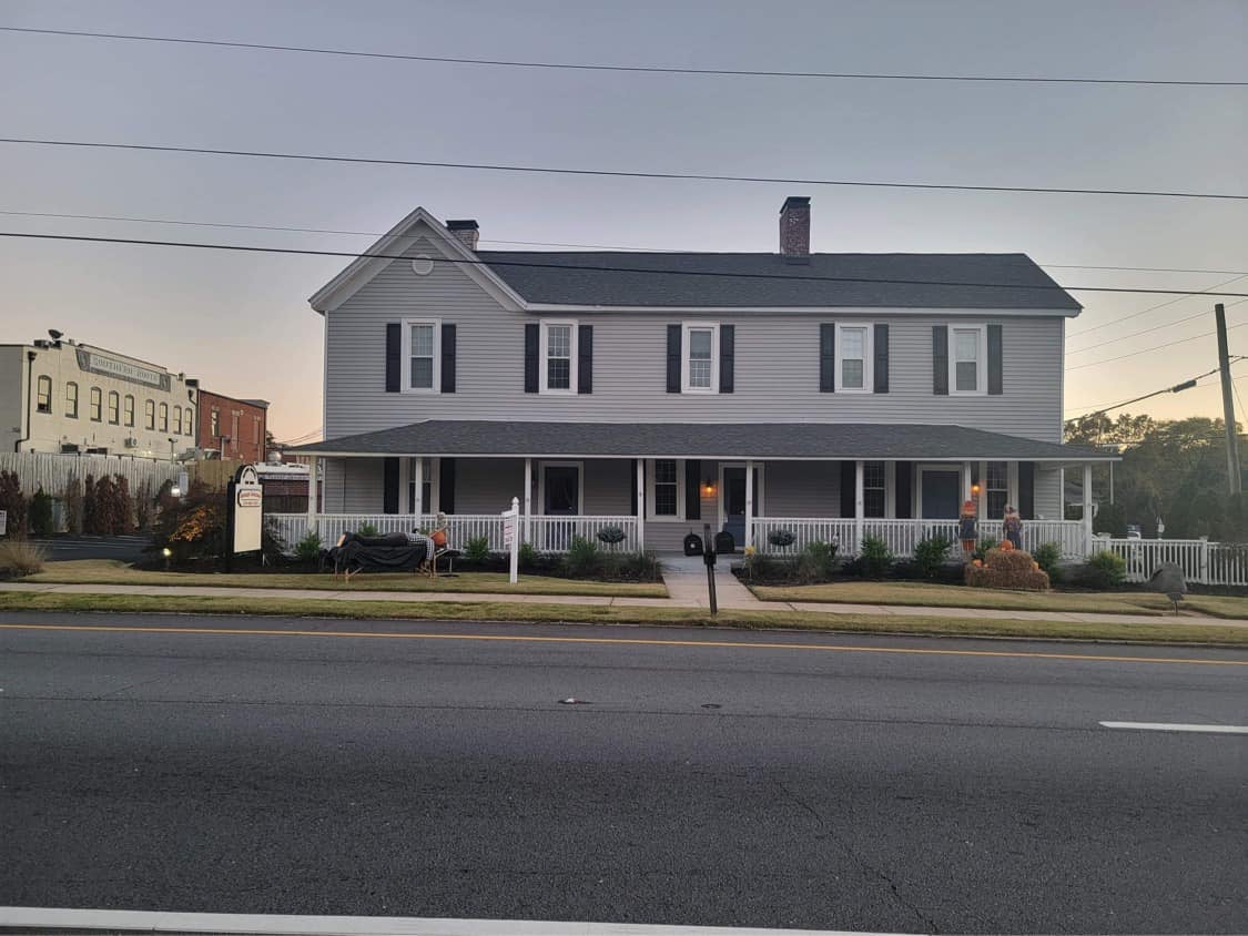 Southern Ghost Tours