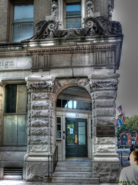 Photo of The Marshall House