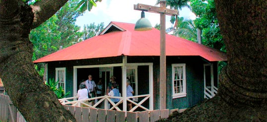 Photo of Hawaii's Plantation Village