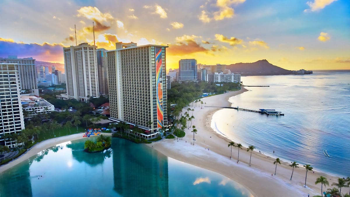Photo of Hilton Hawaiian Village Beach Resort & Spa