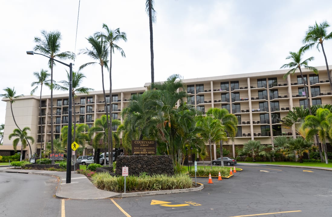 Photo of Courtyard by Marriott King Kamehameha's Kona Beach Hotel
