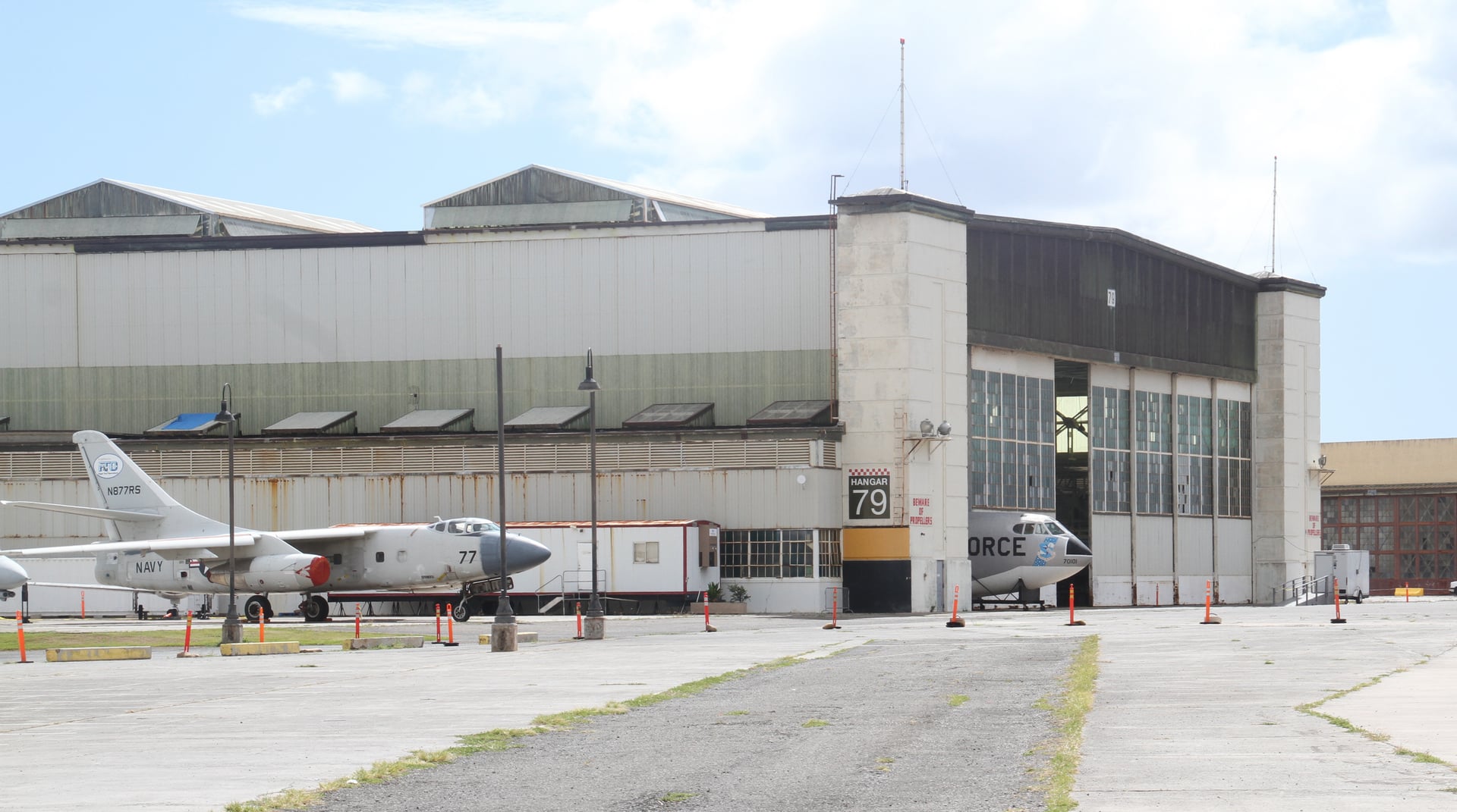 Photo of Pacific Aviation Museum Pearl Harbor (Hangar 37 & 79)