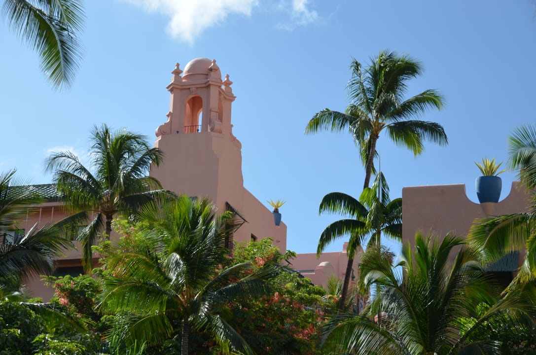 Photo of Waikiki Parc Hotel (now Halepuna Waikiki by Halekulani)