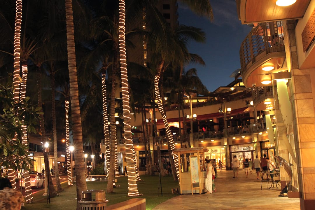 Photo of Waikiki Parc Hotel (now Halepuna Waikiki by Halekulani)