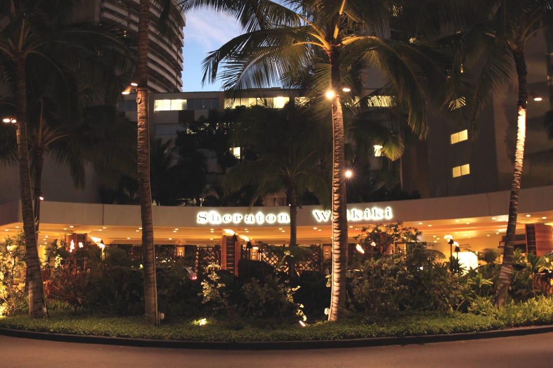 Photo of Waikiki Parc Hotel (now Halepuna Waikiki by Halekulani)