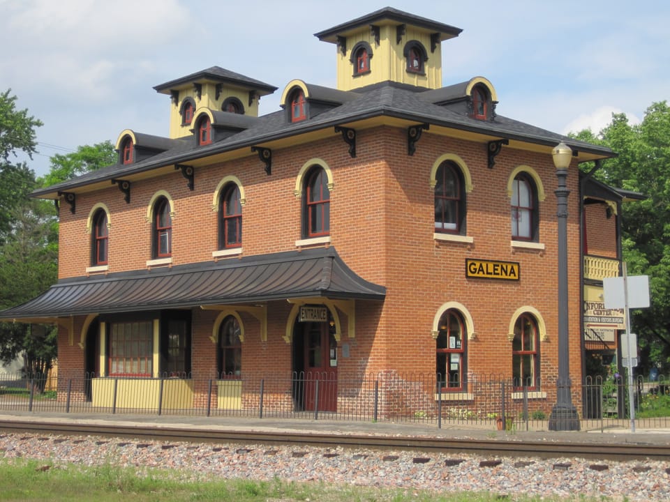 Photo of Amelia's Galena Ghost Tours
