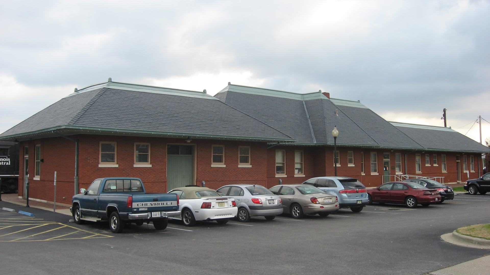 Photo of Carbondale Old Train Depot