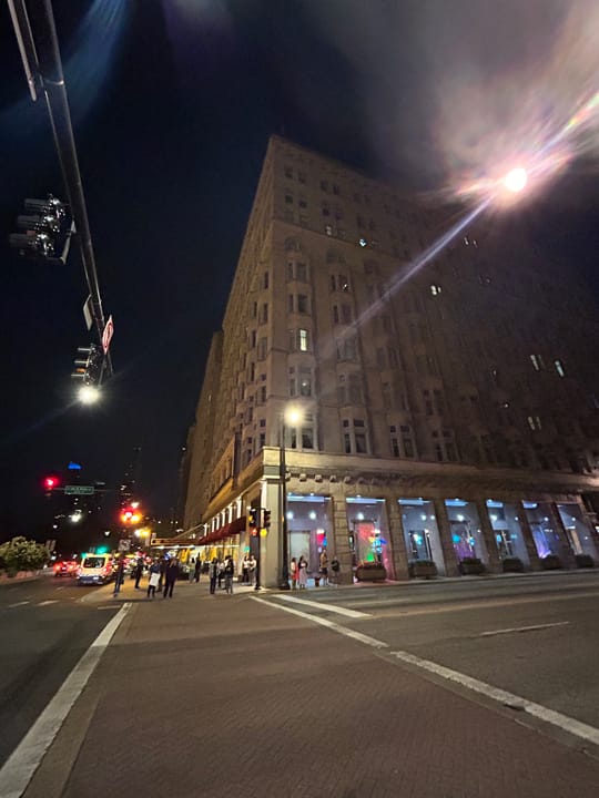 Photo of The Congress Plaza Hotel
