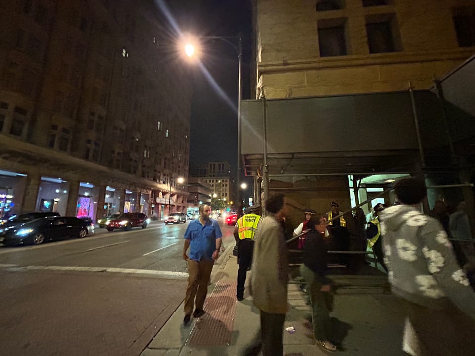 Photo of The Congress Plaza Hotel