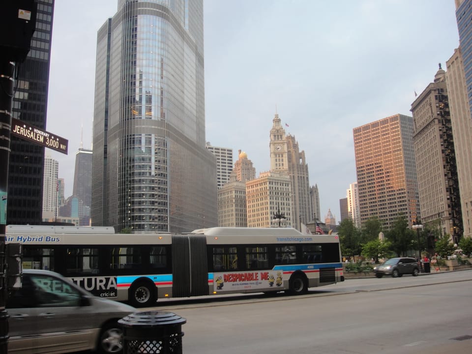 Photo of Chicago Gangsters and Ghosts Tour