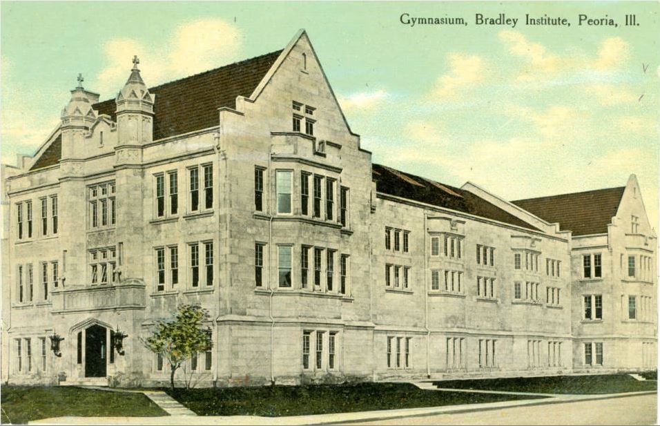 Photo of Hartmann Center for the Performing Arts (Bradley University)