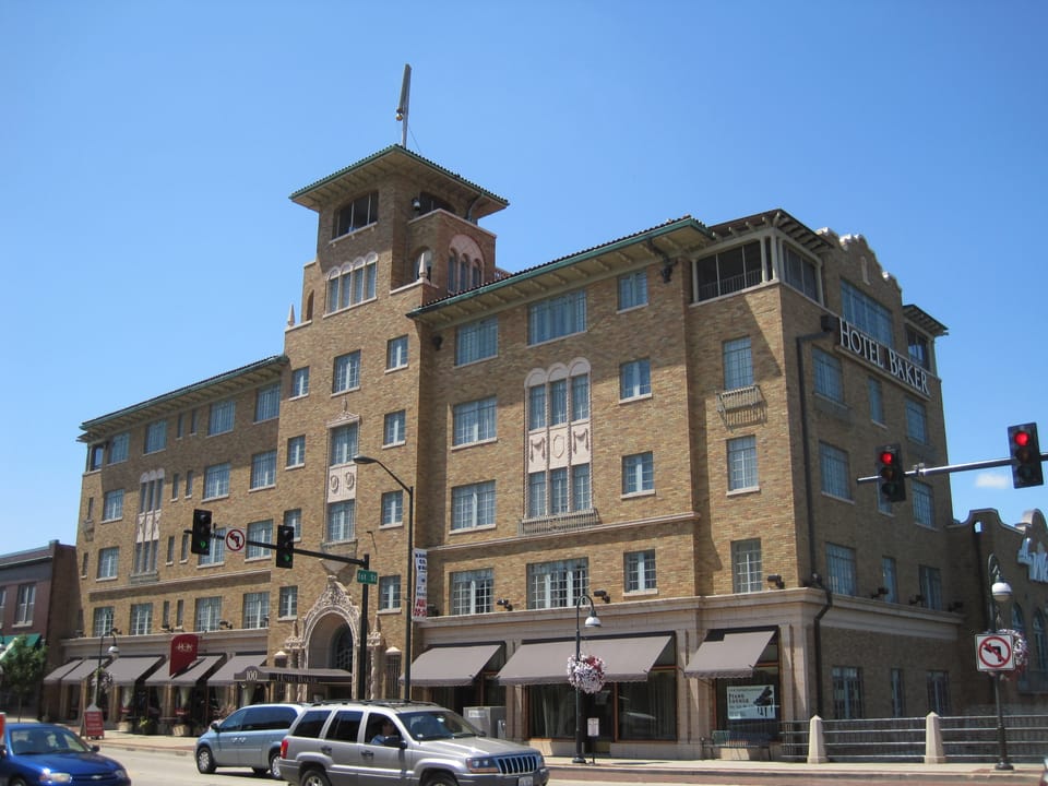 Photo of Hotel Baker