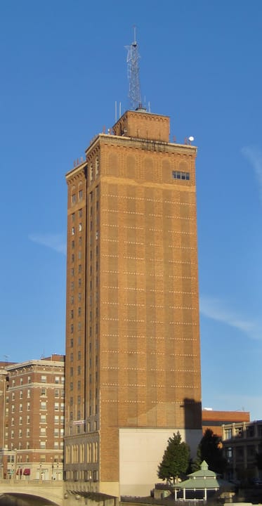 Photo of Leland Tower